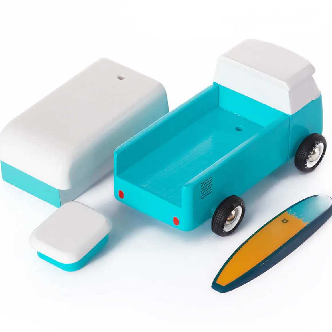 Beach Bus Ocean By Candylab Toys