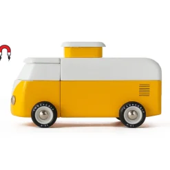 Beach Bus Sunset By Candylab Toys