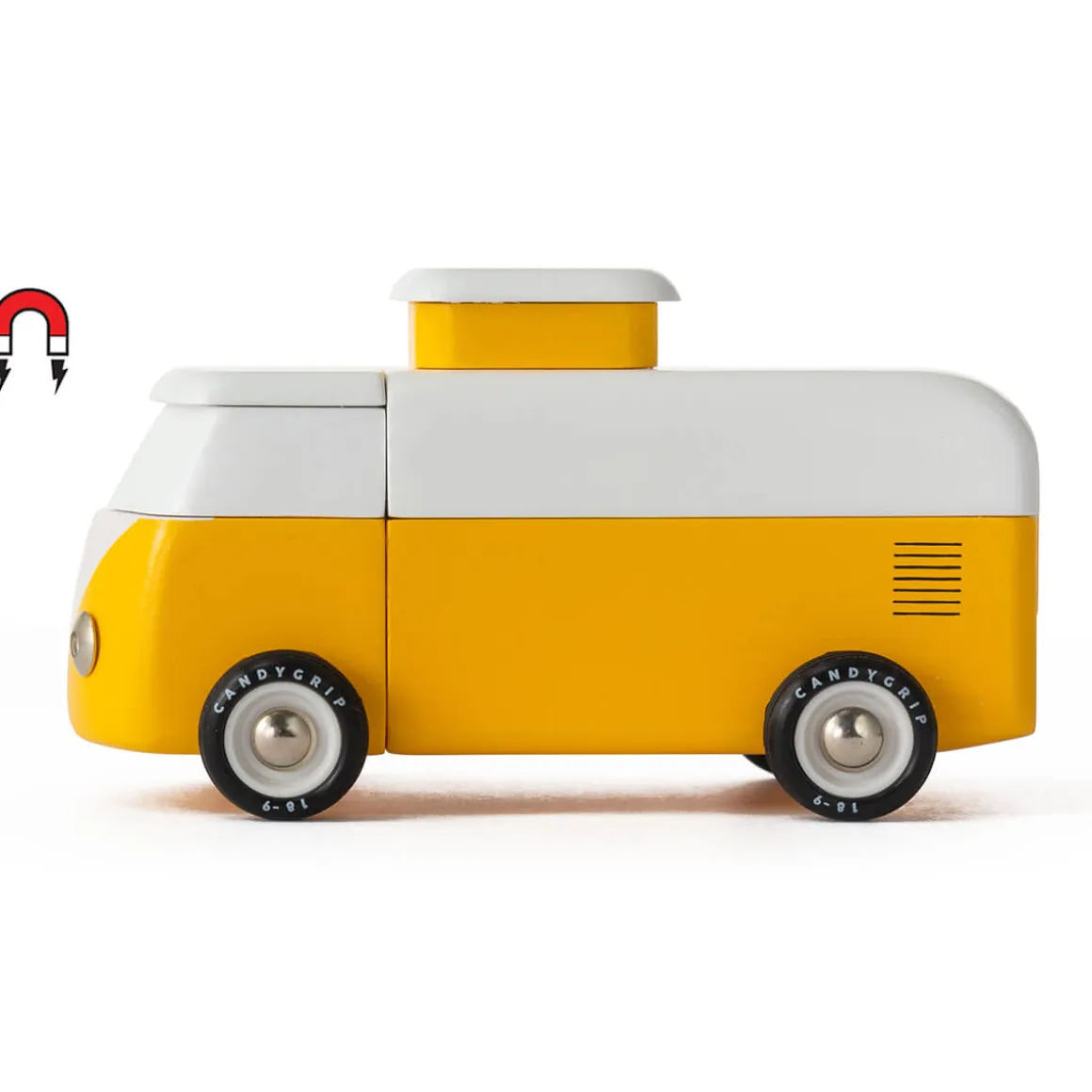 Beach Bus Sunset By Candylab Toys