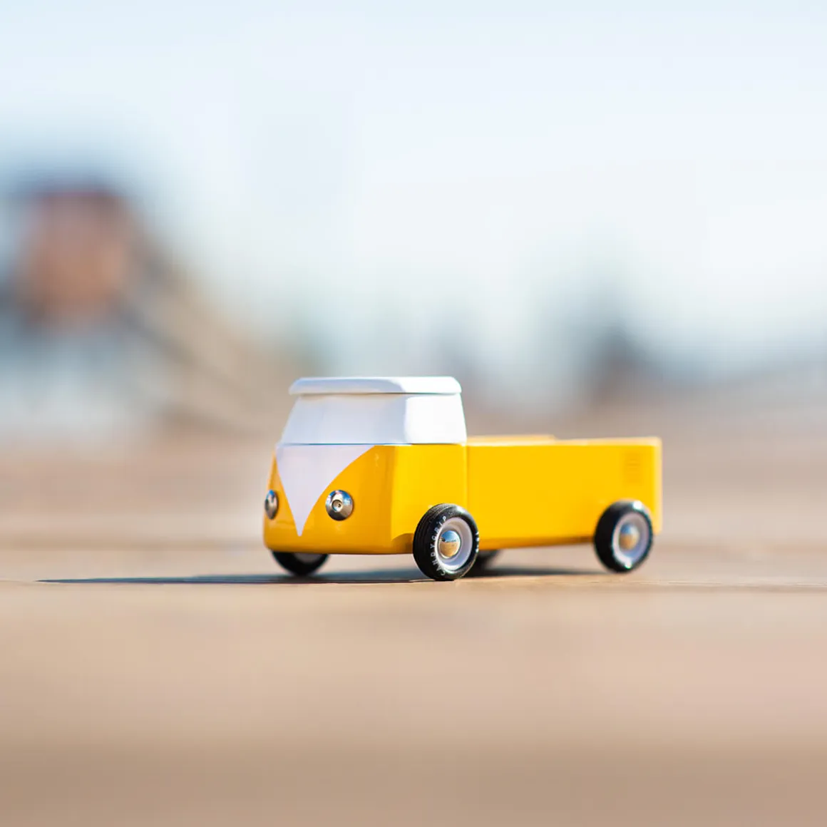 Beach Bus Sunset By Candylab Toys