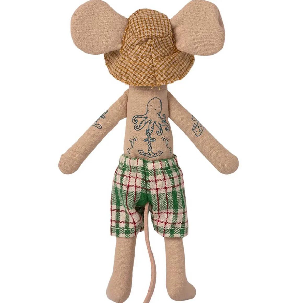 Beach Mice Dad in Cabin De Plage by Maileg