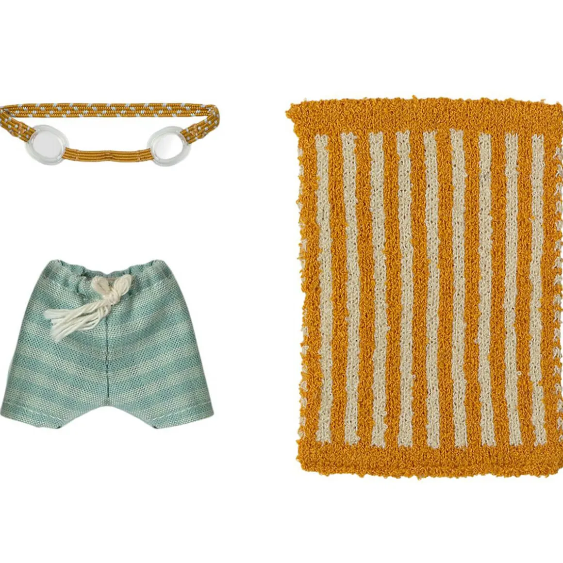 Beach Set for Big Brother Mouse by Maileg
