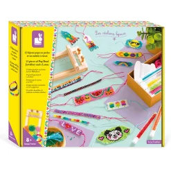 Bead and Loom Jewellery To Make by Janod