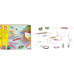 Bead and Loom Jewellery To Make by Janod