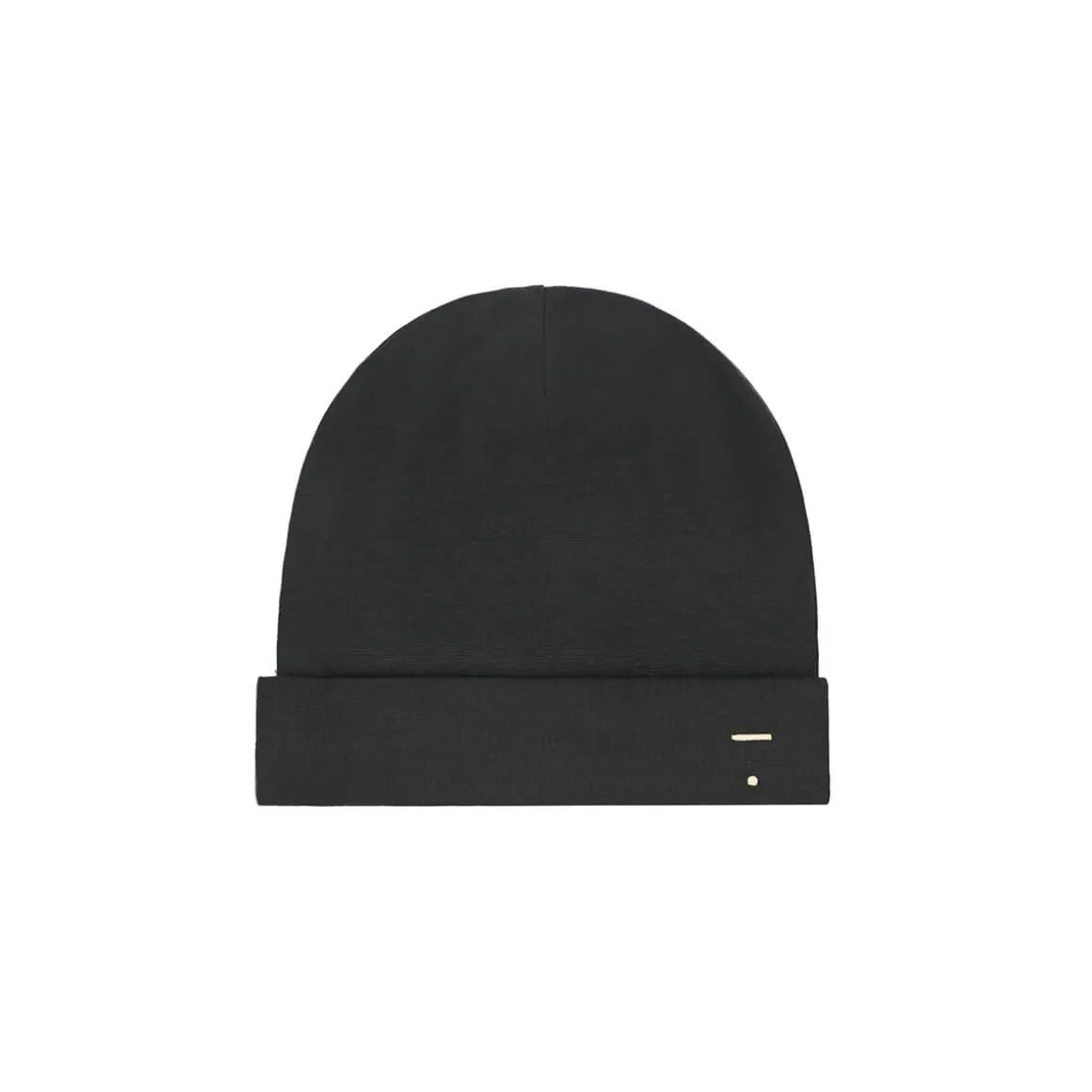 Beanie (Bonnet) in Nearly Black by Gray Label