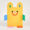 Bear Fold Out Birthday Greetings Card by Susie Hammer for Wrap