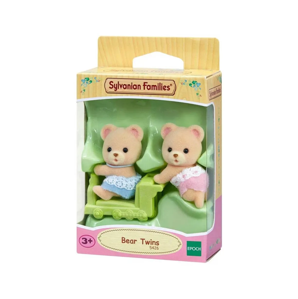 Bear Twins by Sylvanian Families