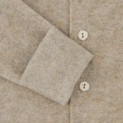 Beate Jumpsuit in Beige by 1+ in the Family - Last One In Stock - 12 Months