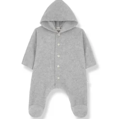 Beate Jumpsuit in Perla by 1+ in the Family - Last One In Stock - 12 Months