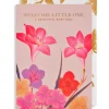 Beautiful Baby Girl Greetings Card by Kew Gardens for Lagom Design