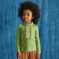 Beau Top in Clover Tisbury Garden by Misha & Puff