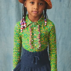Beau Top in Clover Tisbury Garden by Misha & Puff