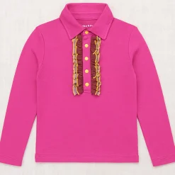 Beau Top in Fuchsia by Misha & Puff - Last One In Stock - 5 Years