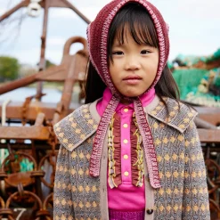 Beau Top in Fuchsia by Misha & Puff - Last One In Stock - 5 Years