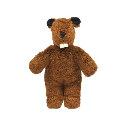 Beaver Animal Baby Soft Toy by Senger Naturwelt