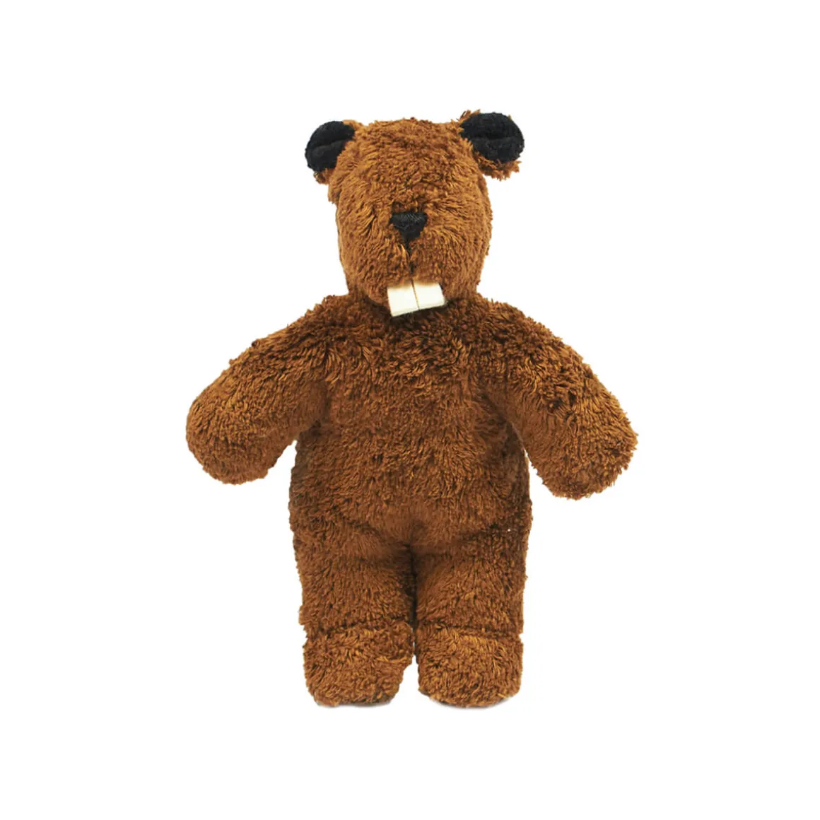 Beaver Animal Baby Soft Toy by Senger Naturwelt