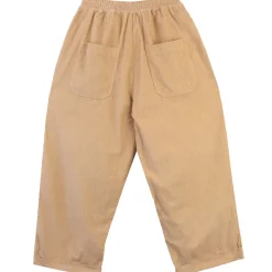 Beckett Crop Trouser in Ecru by L.F.Markey