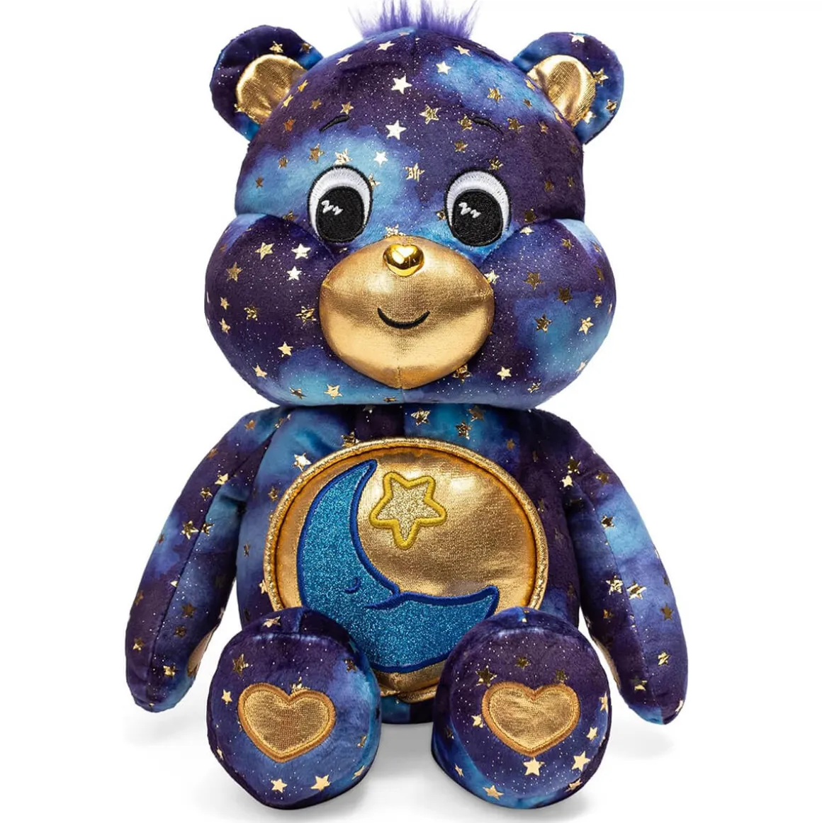 Bedtime Bear Collector's Edition Care Bear Medium (14") by Hasbro