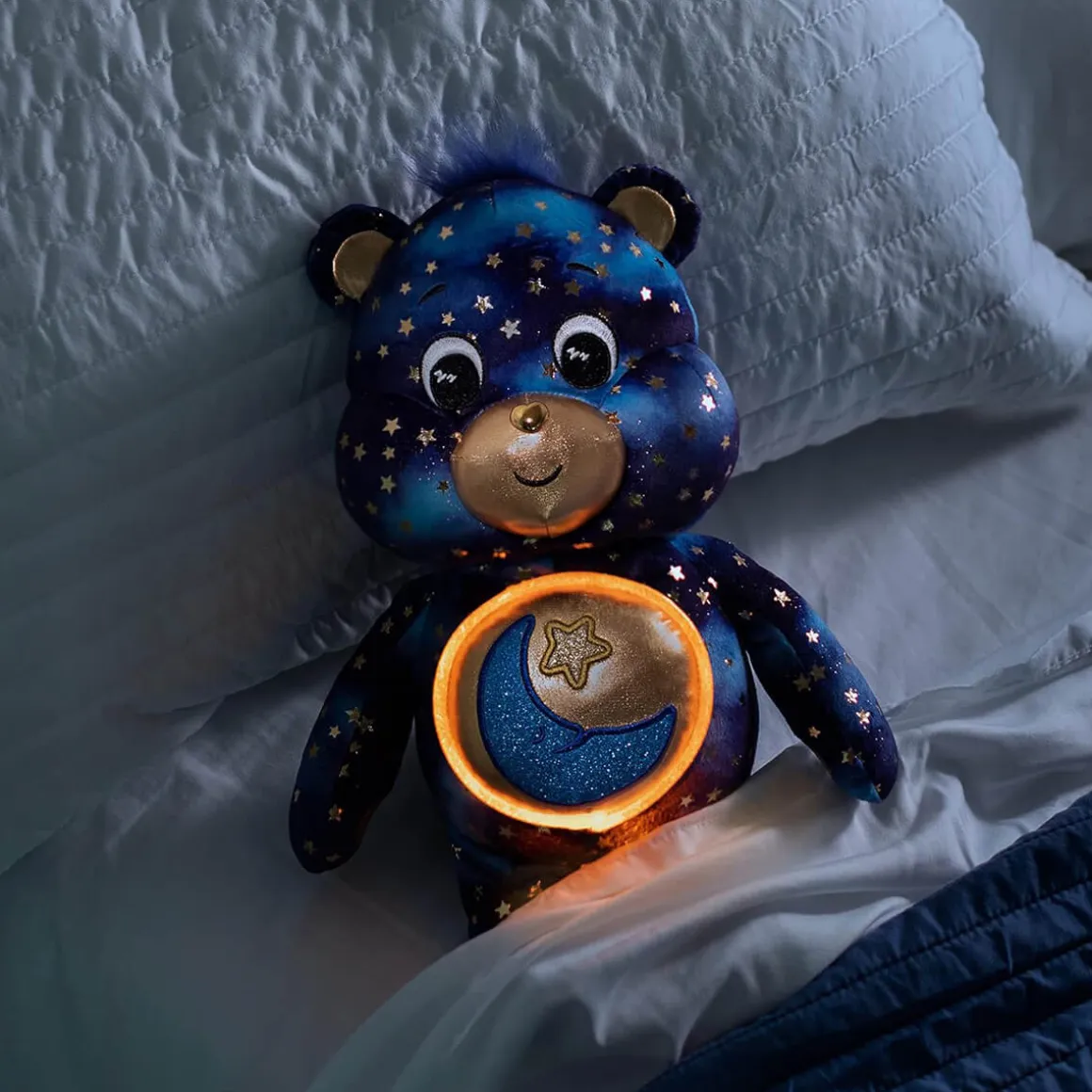 Bedtime Bear Collector's Edition Care Bear Medium (14") by Hasbro
