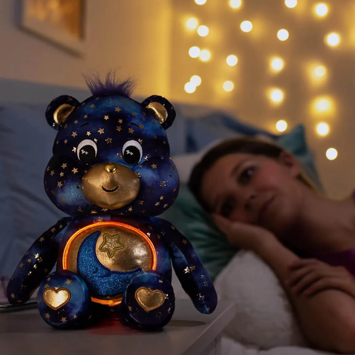 Bedtime Bear Collector's Edition Care Bear Medium (14") by Hasbro