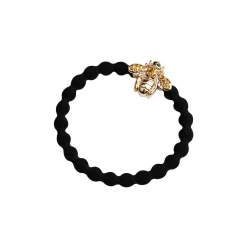 Bee Hair Band in Black by byEloise