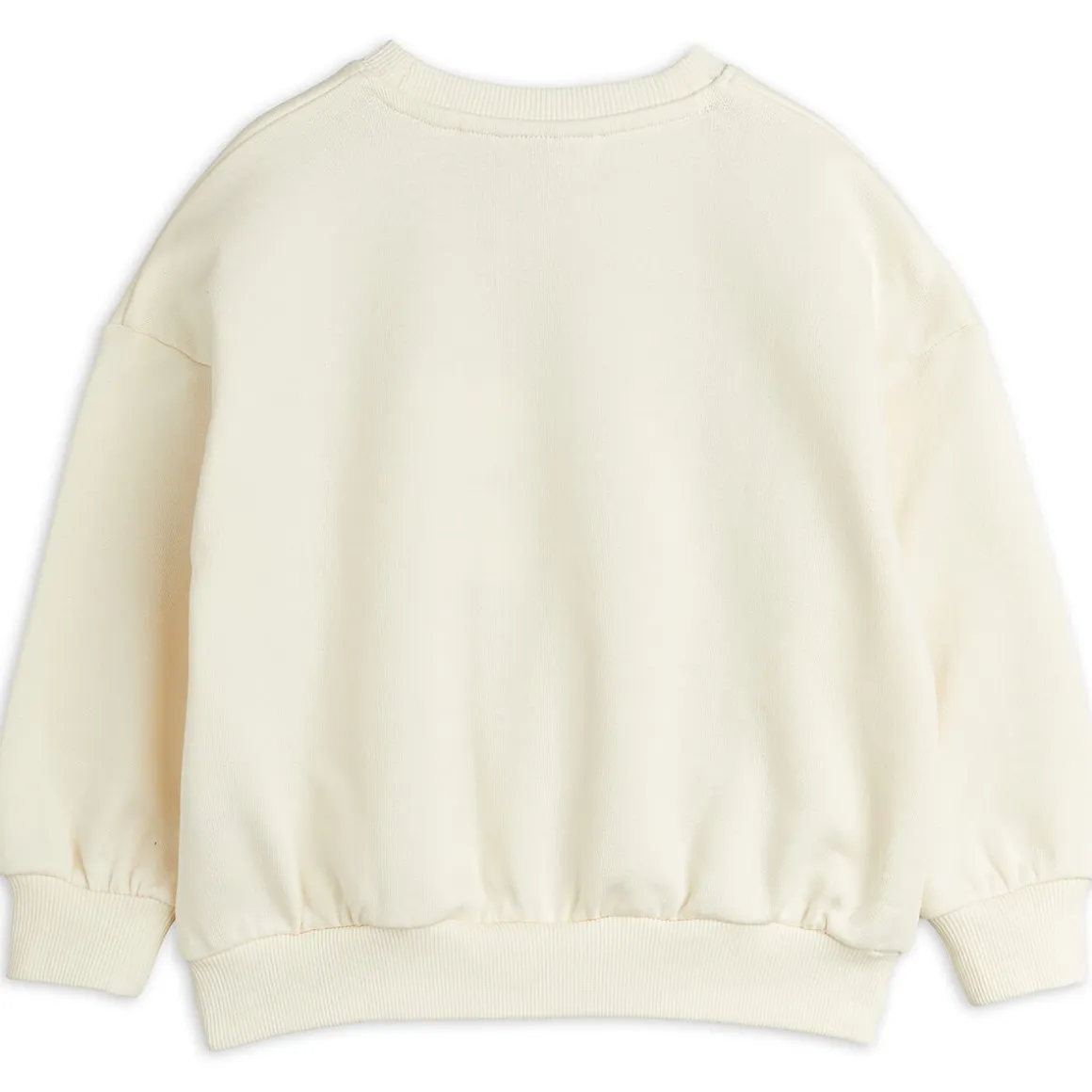 Bees Sweatshirt in Off White by Mini Rodini
