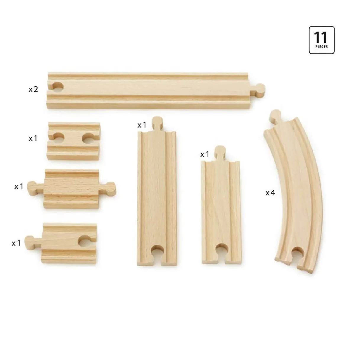Beginner Expansion Pack by Brio