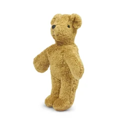 Beige Bear Animal Baby Soft Toy by Senger Naturwelt