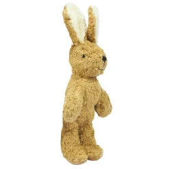 Beige Rabbit Animal Baby Soft Toy by Senger Naturwelt