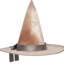 Belinda Velvet Witch Hat by Mimi & Lula