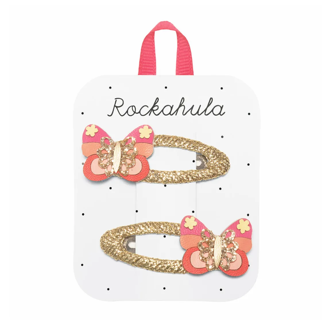 Bella Butterfly Hair Clips by Rockahula