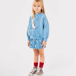 Beneath The Moon Skirt by Bobo Choses - Last Ones In Stock - 8-11 Years