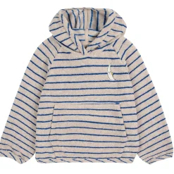 Beneath The Moon Terry Baby Hoodie by Bobo Choses - Last Ones In Stock - 12-18 Months