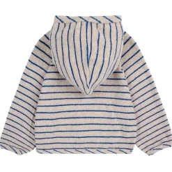 Beneath The Moon Terry Baby Hoodie by Bobo Choses - Last Ones In Stock - 12-18 Months