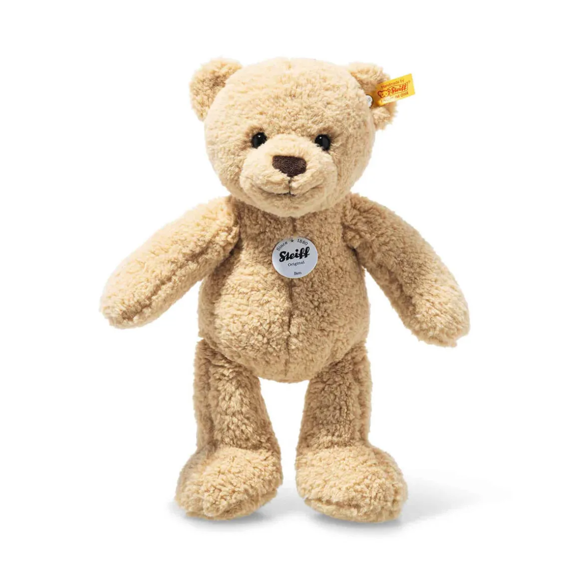 Ben Teddy Bear (30cm) in Beige by Steiff
