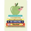 Best Teacher Ever Greetings Card by Holly Maguire for Stormy Knight
