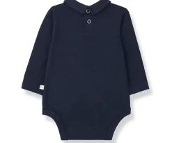 Bettina Body in Navy by 1+ in the Family - Last One In Stock - 3 Months
