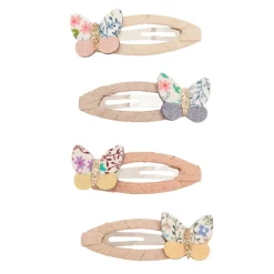 Betty Butterfly Clic Clac Hair Clips by Mimi & Lula