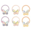Betty Butterfly Mini Ponies Hair Bands by Mimi & Lula
