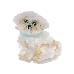 Bichon Hair Claw by Coucou Suzette