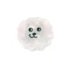 Bichon Mini Hair Claw by Coucou Suzette