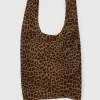 Big Bag in Leopard by Baggu