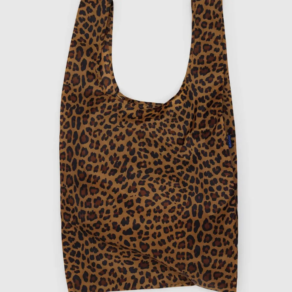Big Bag in Leopard by Baggu