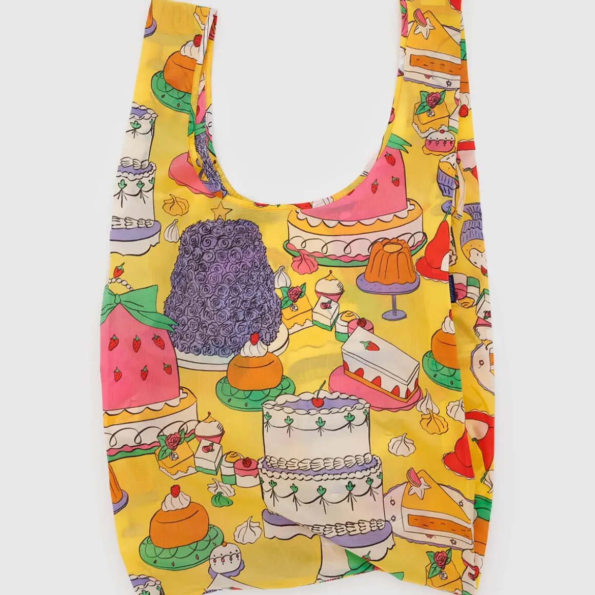 Big Bag in Patisserie by Baggu