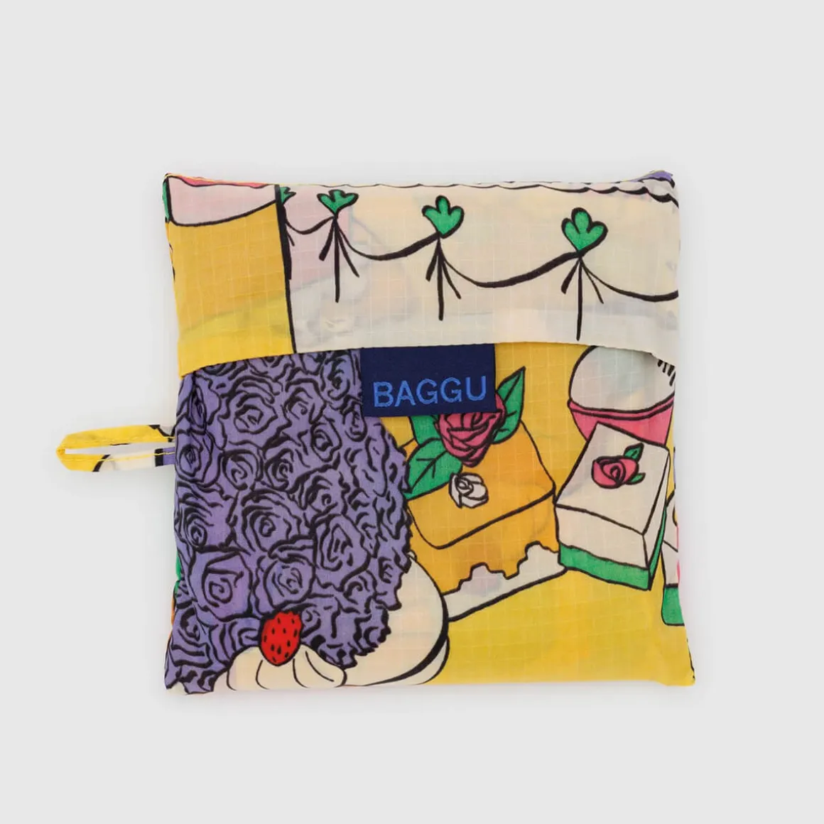 Big Bag in Patisserie by Baggu