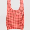 Big Bag in Red Gingham by Baggu
