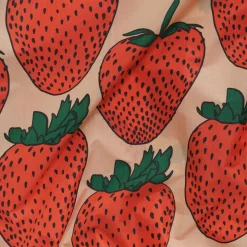 Big Bag in Strawberry by Baggu