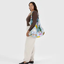 Big Bag in Table Cats by Baggu