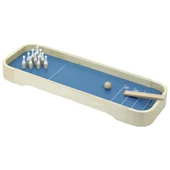Big Bowling and Curling 2 in 1 Game by Vilac