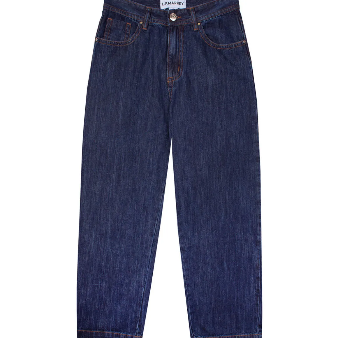 Big Boys Jeans in Indigo by L.F.Markey - Last One In Stock - 26-29" Waist